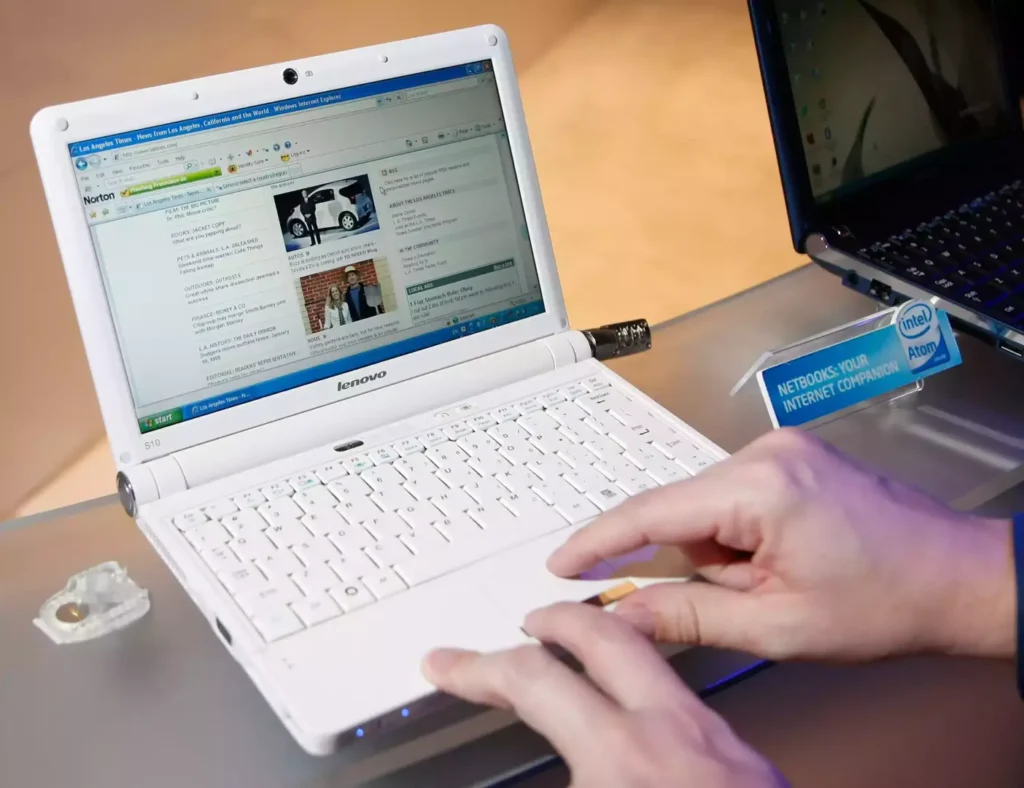 Assistência Técnica de Netbook no RJ
