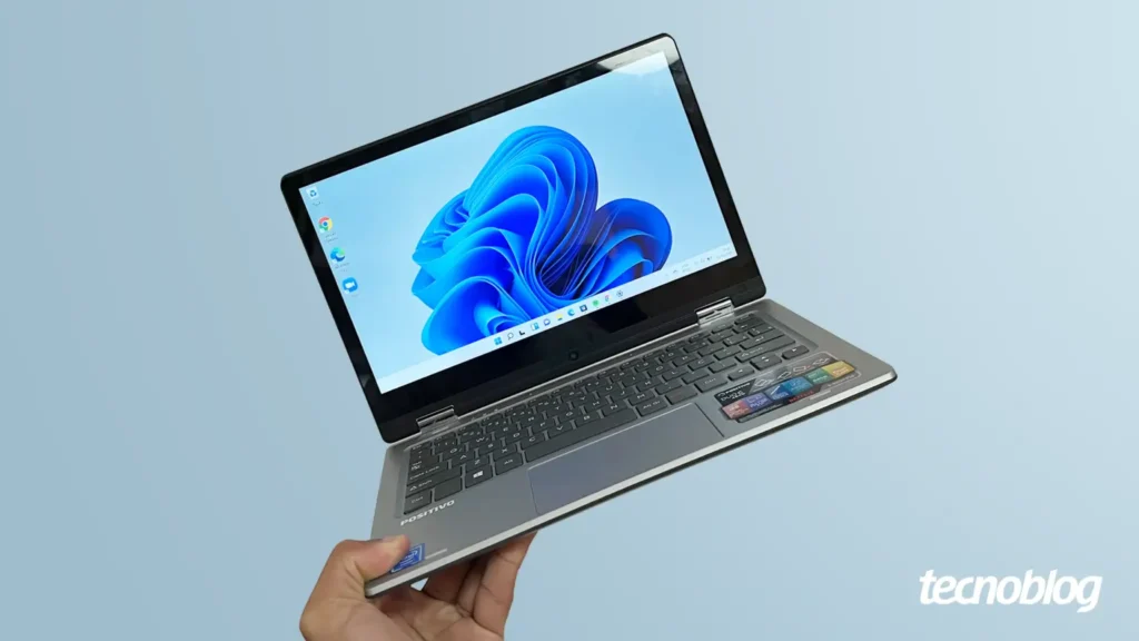 Assistência Técnica de Notebook Positivo no RJ