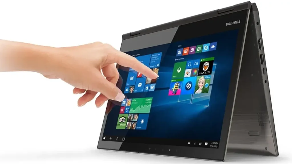 Assistência Técnica de Notebook Toshiba no RJ