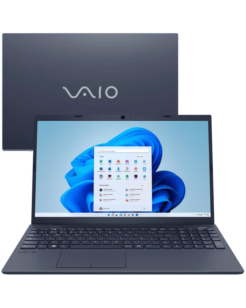 Assistência Técnica Sony Vaio no RJ