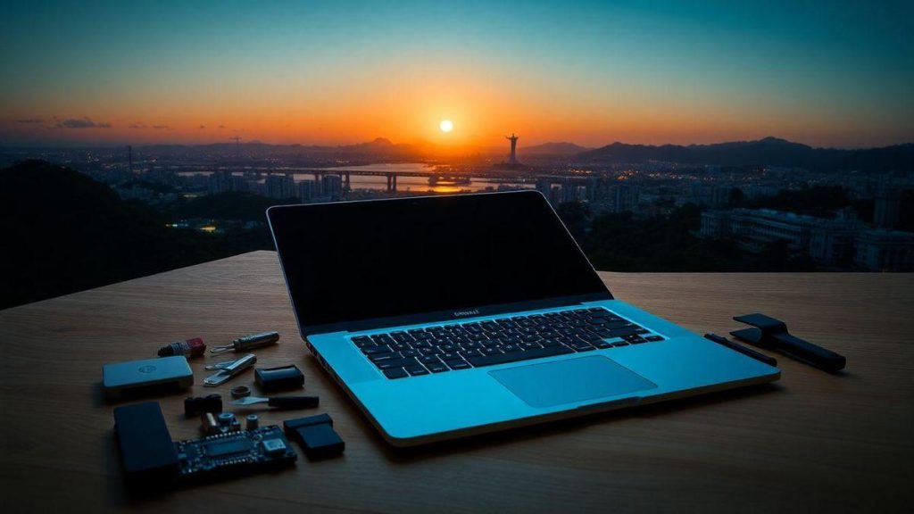 Quanto Custa Conserto de Notebook RJ 2025